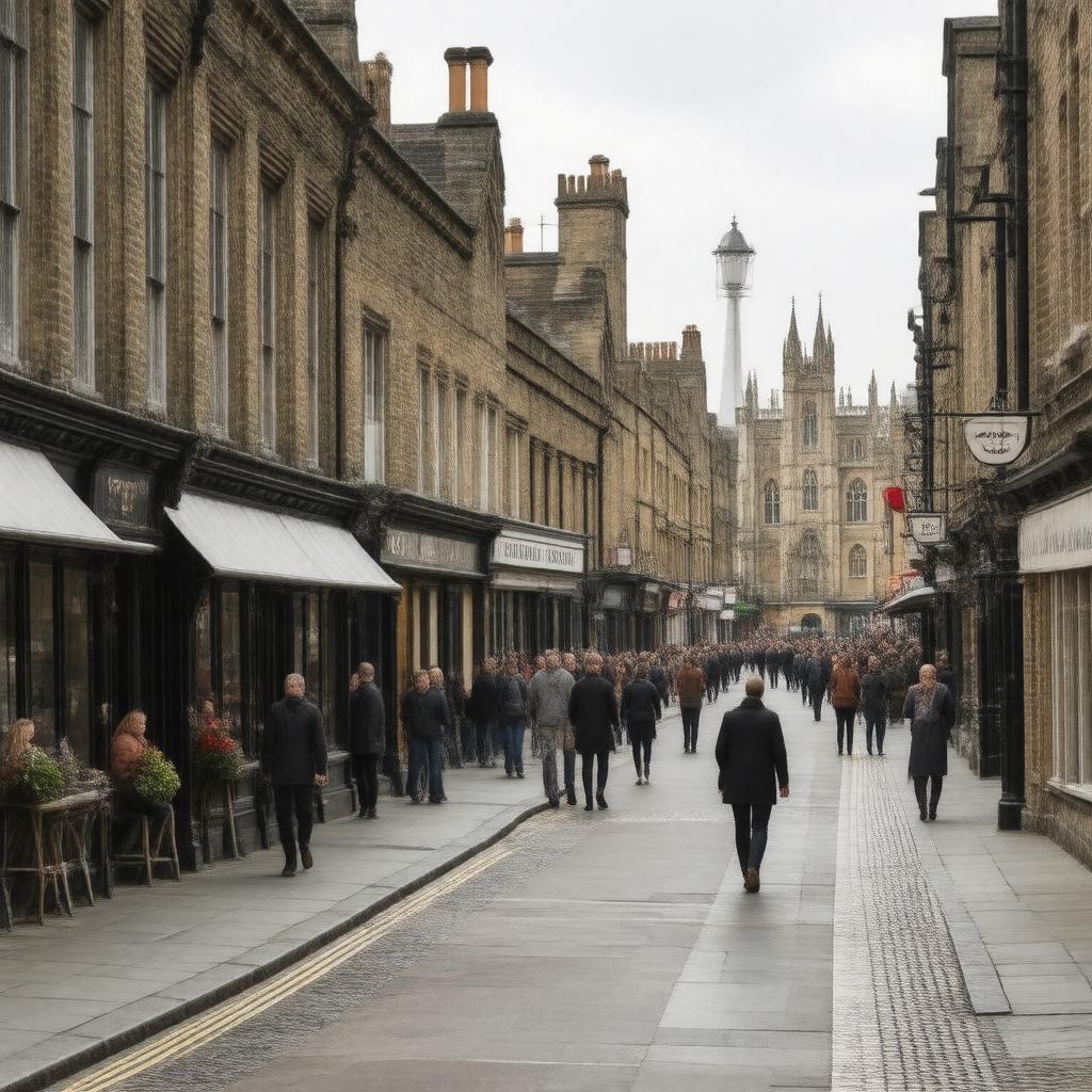 St John Street